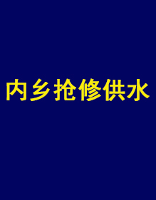 內(nèi)鄉(xiāng)縣自來水公司供水搶修現(xiàn)貨工作服出貨了！
